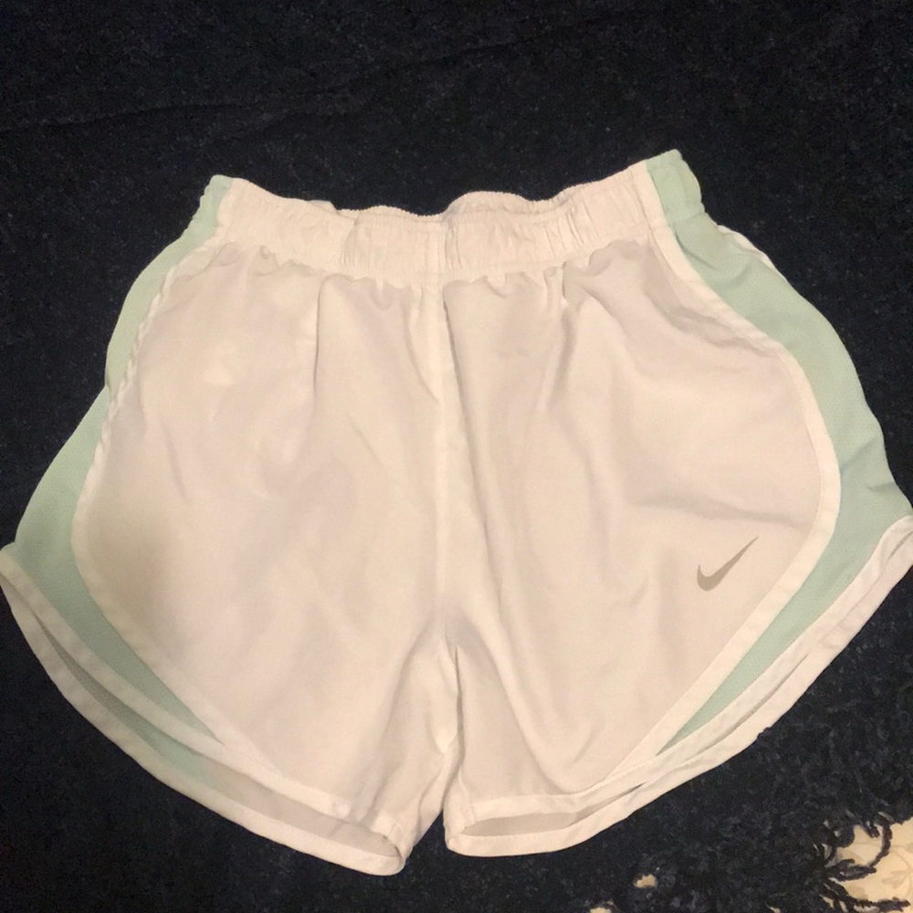 Nike running shorts